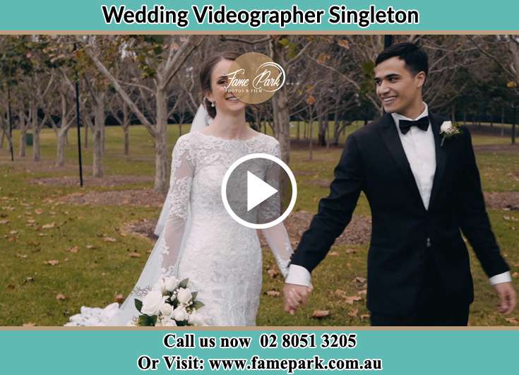 Wedding Videographer Singleton